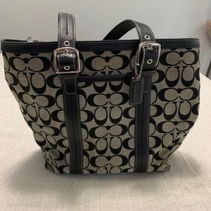 Coach purse